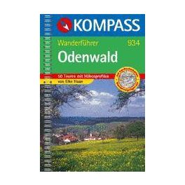Odenwald - Kompass WF 934 