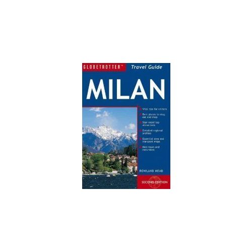 Milan and The Italian Lakes - Globetrotter: Travel Pack
