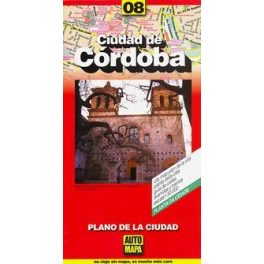 Cordoba (Argentina) térkép - Automapa