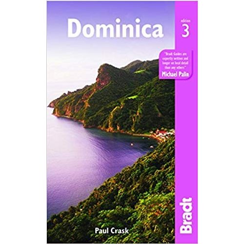 Dominica, guidebook in English - Bradt