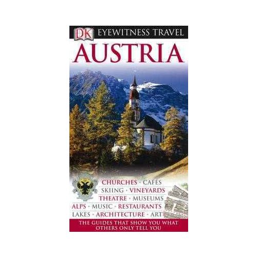 Austria Eyewitness Travel Guide