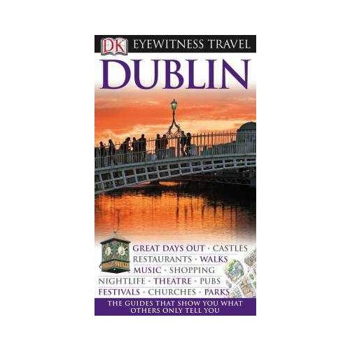 Dublin Eyewitness Travel Guide