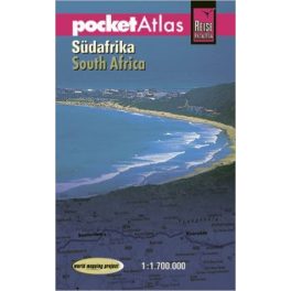 Dél-Afrika zsebatlasz - Reise Know-How