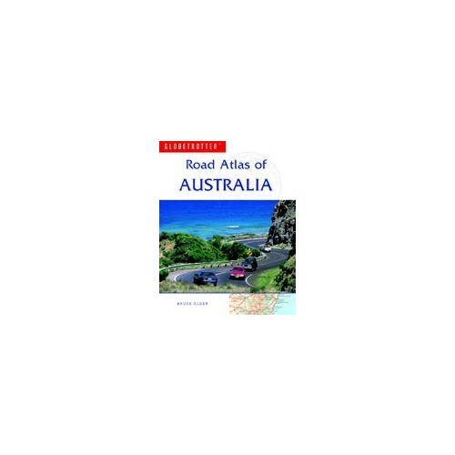 Australia - Globetrotter: Road Atlas