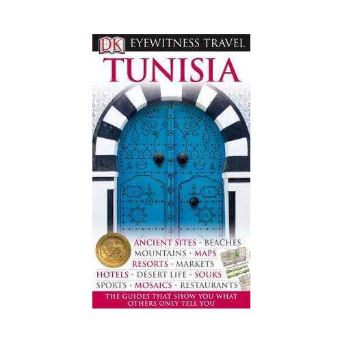 Tunisia Eyewitness Travel Guide