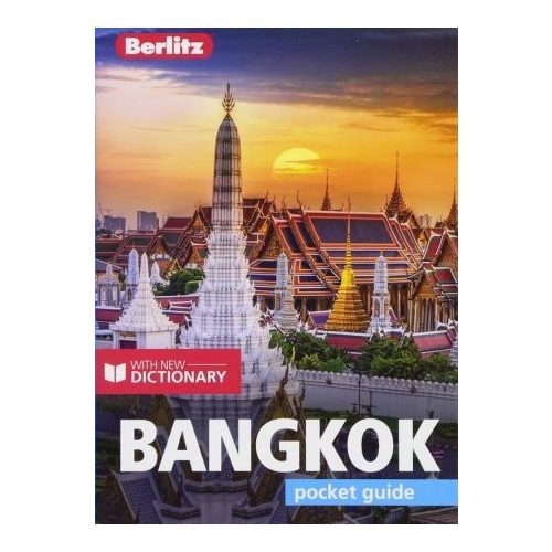 Bangkok, guidebook in English - Berlitz