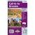 Cairns to Broome (The Savannah Way) Hema City to City Road Maps - térkép