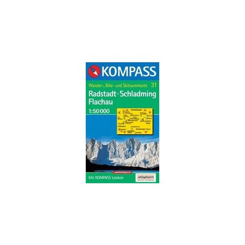WK 31 Radstadt - Schladming - KOMPASS