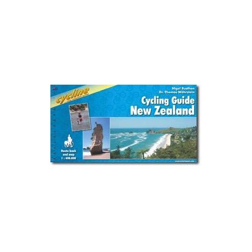 Cycling Guide New Zealand