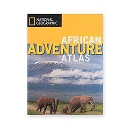 Afrikai kaland atlasz - National Geographic 