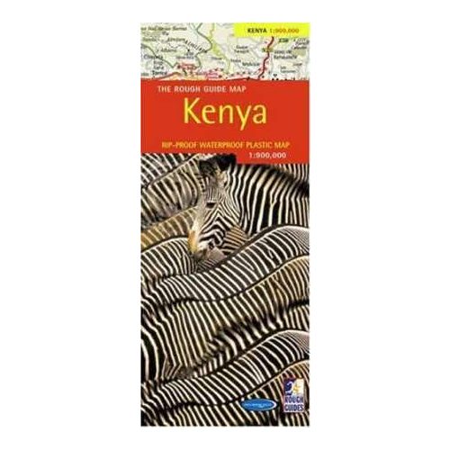 Kenya - Rough Map