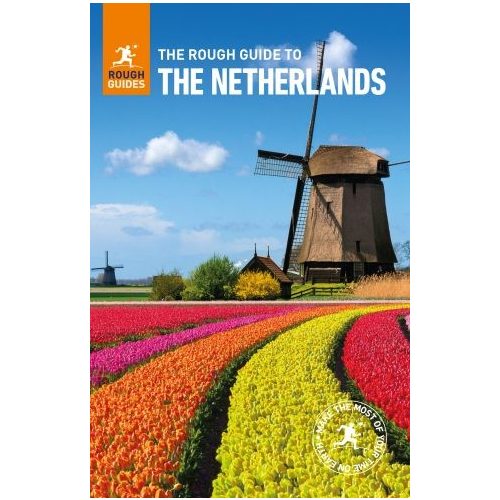 Hollandia, angol nyelvű útikönyv - Rough Guide