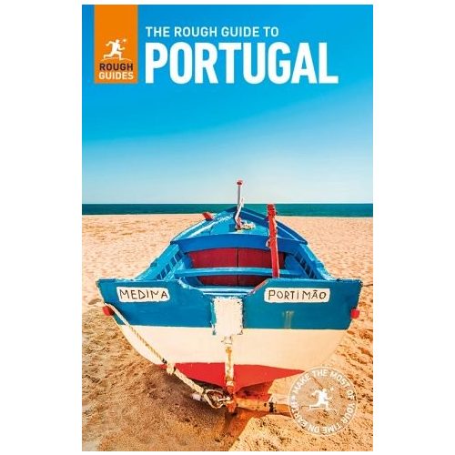 Portugália, angol nyelvű útikönyv - Rough Guide