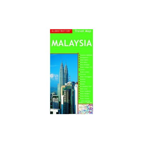 Malaysia - Globetrotter: Travel Map