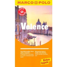 Venice, guidebook in Hungarian - Marco Polo