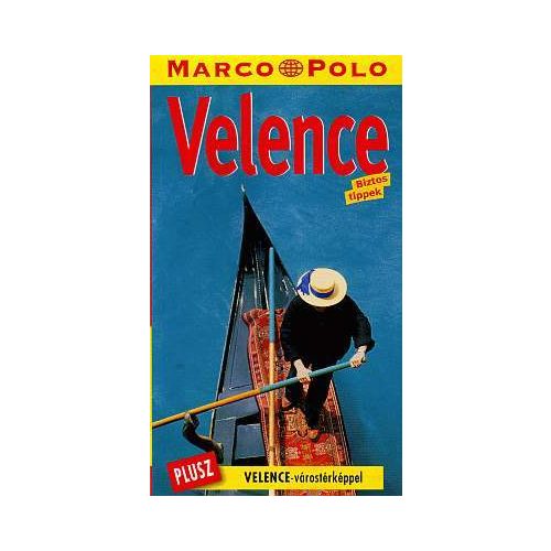 Velence útikönyv - Marco Polo