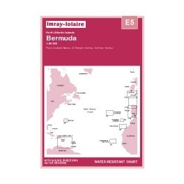 Bermuda Chart E5 - Imray