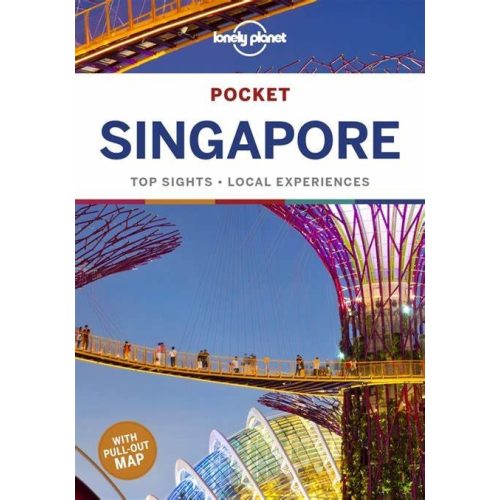 Szingapúr zsebkalauz - Lonely Planet