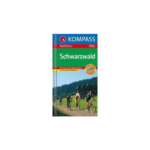 Schwarzwald - Kompass RWF 1963
