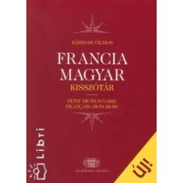 Francia-magyar kisszótár 