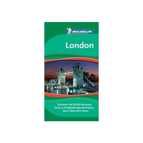 London Green Guide - Michelin