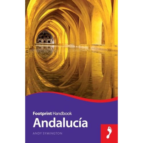 Andalúzia, angol nyelvű útikönyv - Footprint