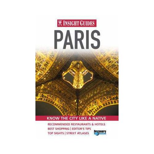 Paris Insight City Guide