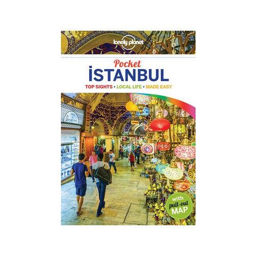 Isztambul, angol nyelvű zsebkalauz - Lonely Planet