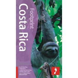 Costa Rica - Footprint