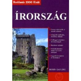 Írország útikönyv - Booklands 2000