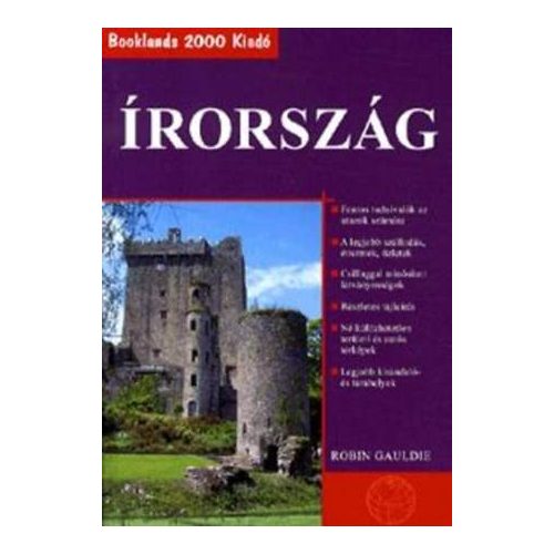 Írország útikönyv - Booklands 2000
