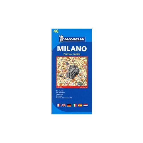 Milánó - Michelin