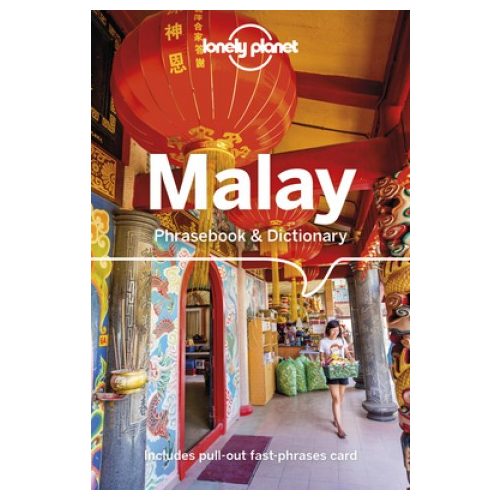 Maláj nyelv - Lonely Planet 