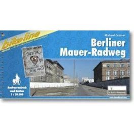 Berlini fal menti kerékpárút - Esterbauer