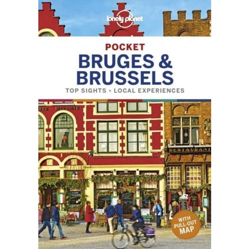 Brugge és Brüsszel zsebkalauz - Lonely Planet