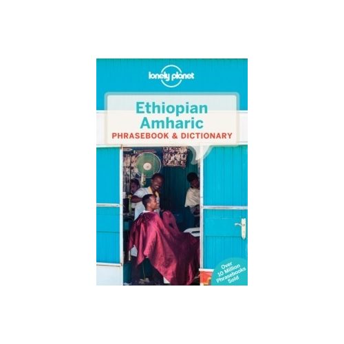 Etiópiai amhara nyelv - Lonely Planet