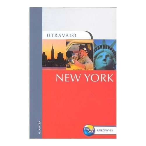New York útikönyv - Útravaló