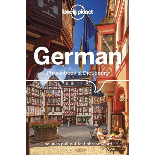 Német nyelv - Lonely Planet