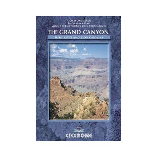 The Grand Canyon - Guidebook to Walking in America's Southwest - Cicerone Press