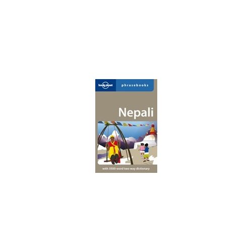 Nepáli nyelv (2008) - Lonely Planet