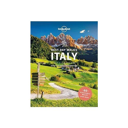 Best Day Walks Italy - Lonely Planet