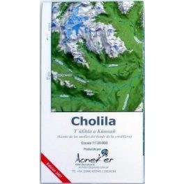 Cholila térkép (20) - Aoneker