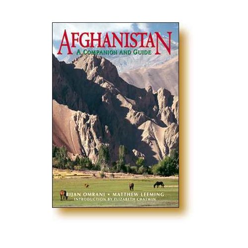 Afghanistan - A Companion and Guide - Odyssey Books