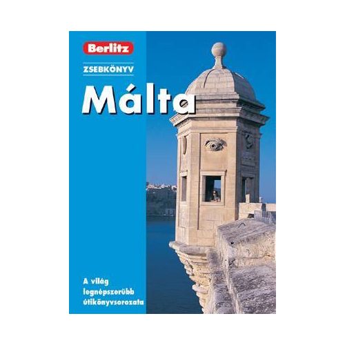 Málta zsebkönyv - Berlitz