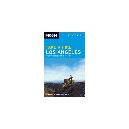 Take A Hike Los Angeles - Moon