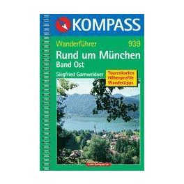Rund um München Band Ost - Kompass WF 939 