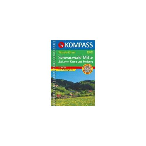 Schwarzwald Mitte - Kompass WF 1070 