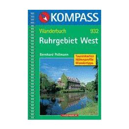 Ruhrgebiet West - Kompass WF 932 