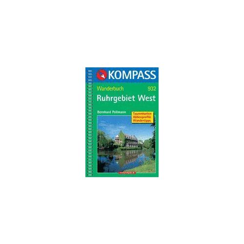 Ruhrgebiet West - Kompass WF 932 