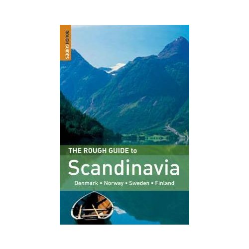Skandinávia - Rough Guide